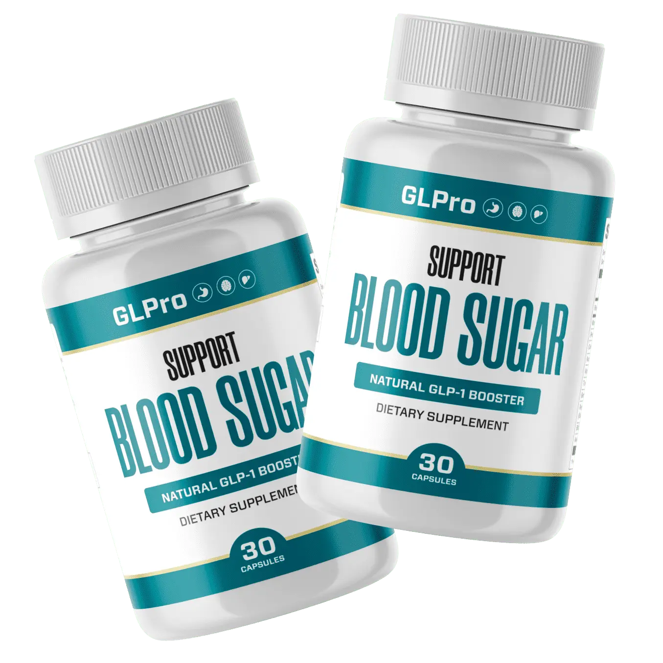 GLPro™ Advanced Blood Sugar & Energy Support Supplement